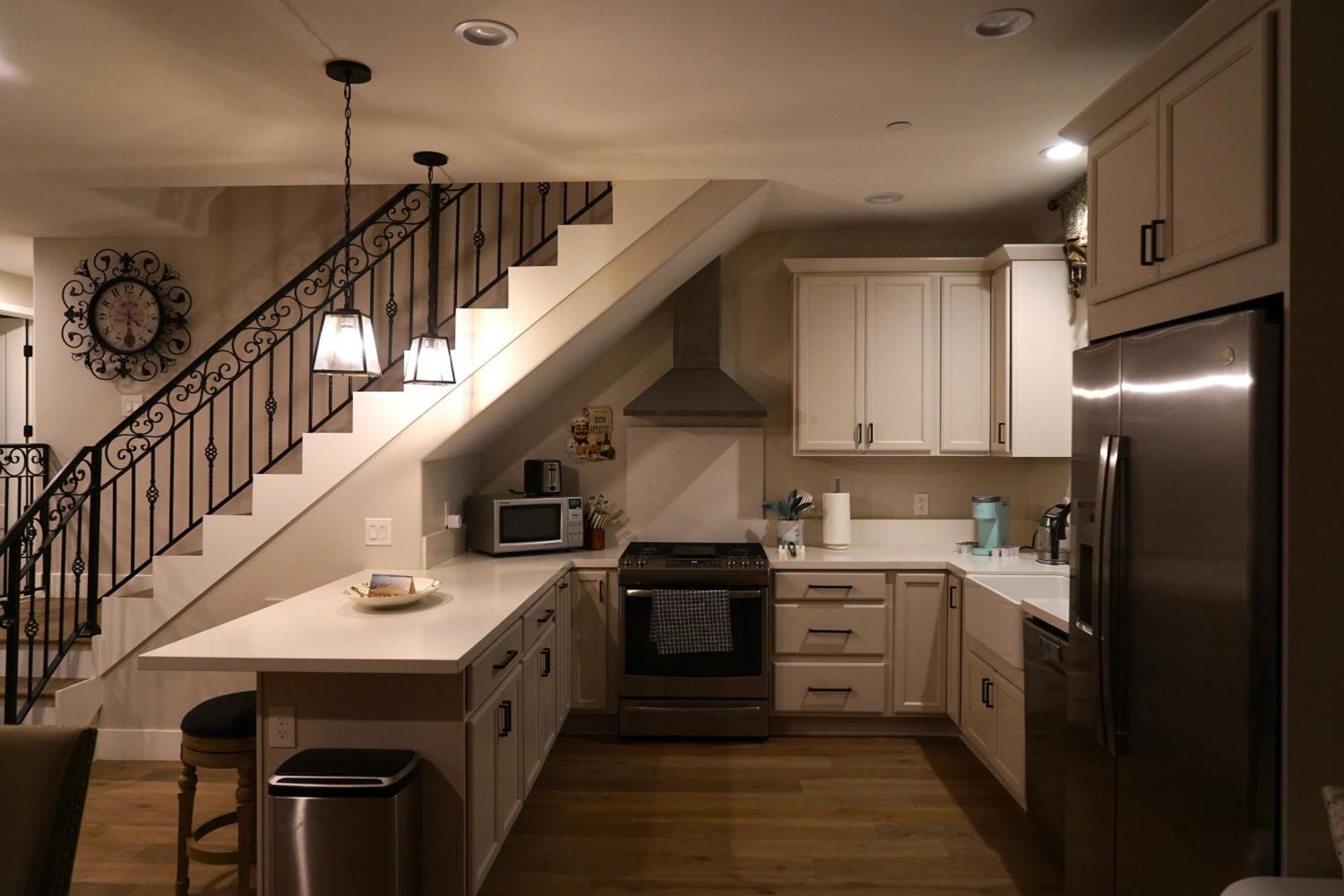 Modern Comfort, Prime Location, 360 Views, 4 Bedroom Entire House San Diego Luaran gambar