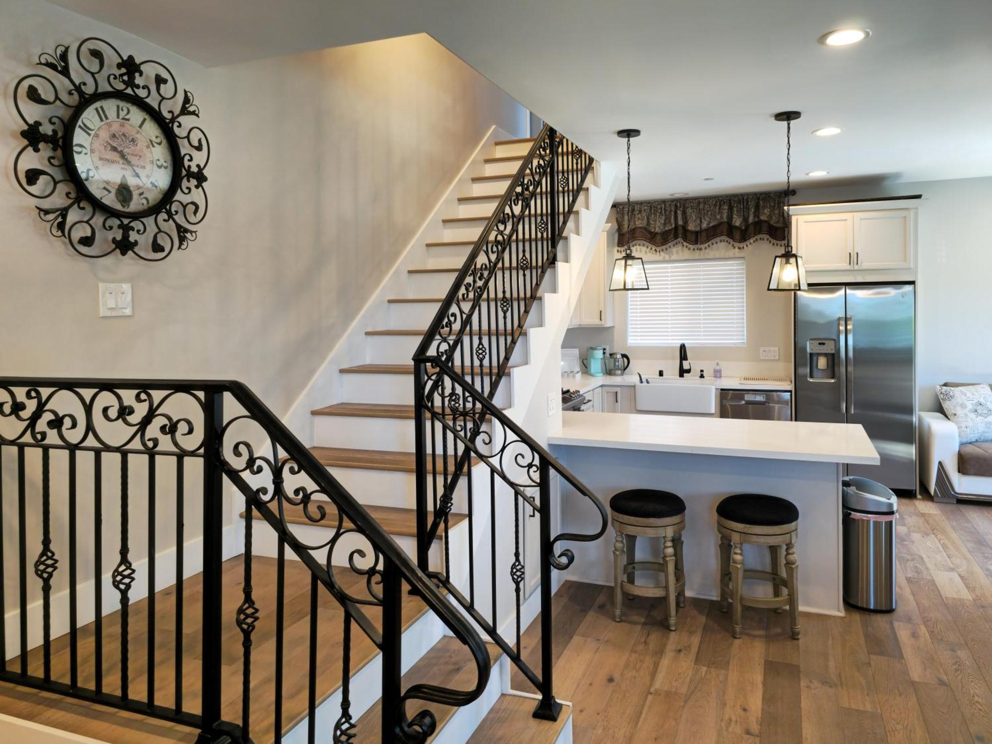 Modern Comfort, Prime Location, 360 Views, 4 Bedroom Entire House San Diego Luaran gambar