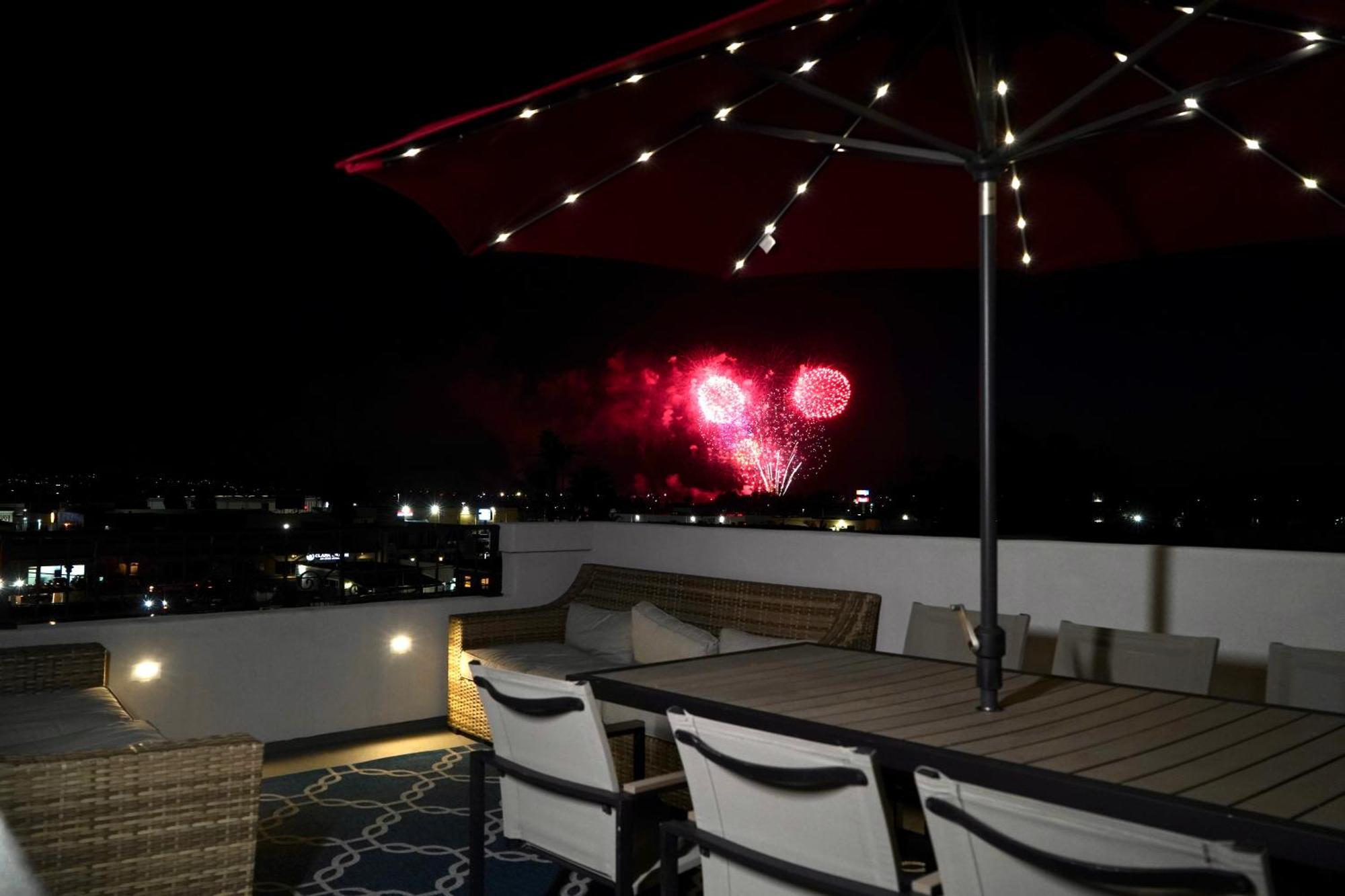Modern Comfort, Prime Location, 360 Views, 4 Bedroom Entire House San Diego Luaran gambar