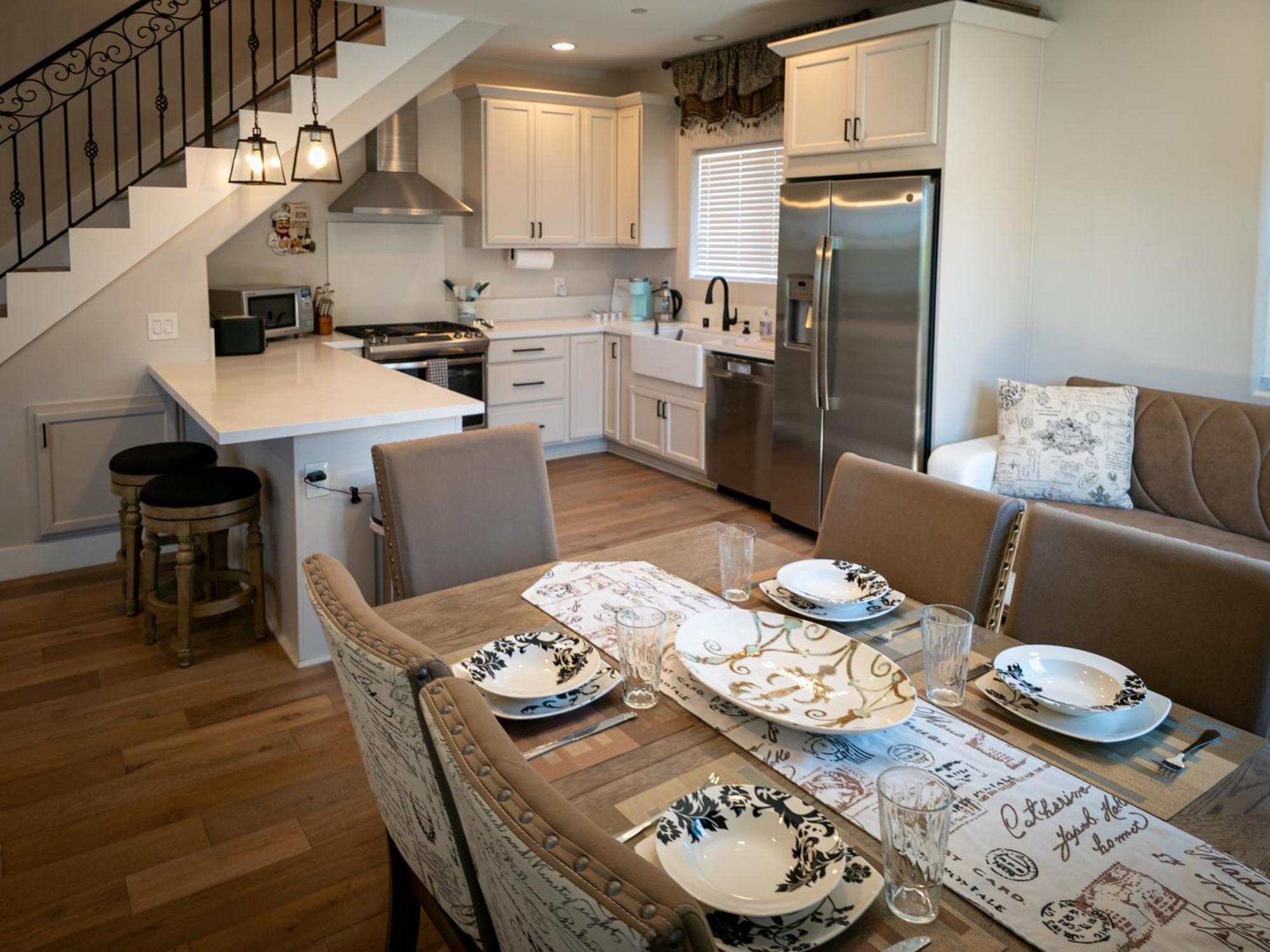 Modern Comfort, Prime Location, 360 Views, 4 Bedroom Entire House San Diego Luaran gambar