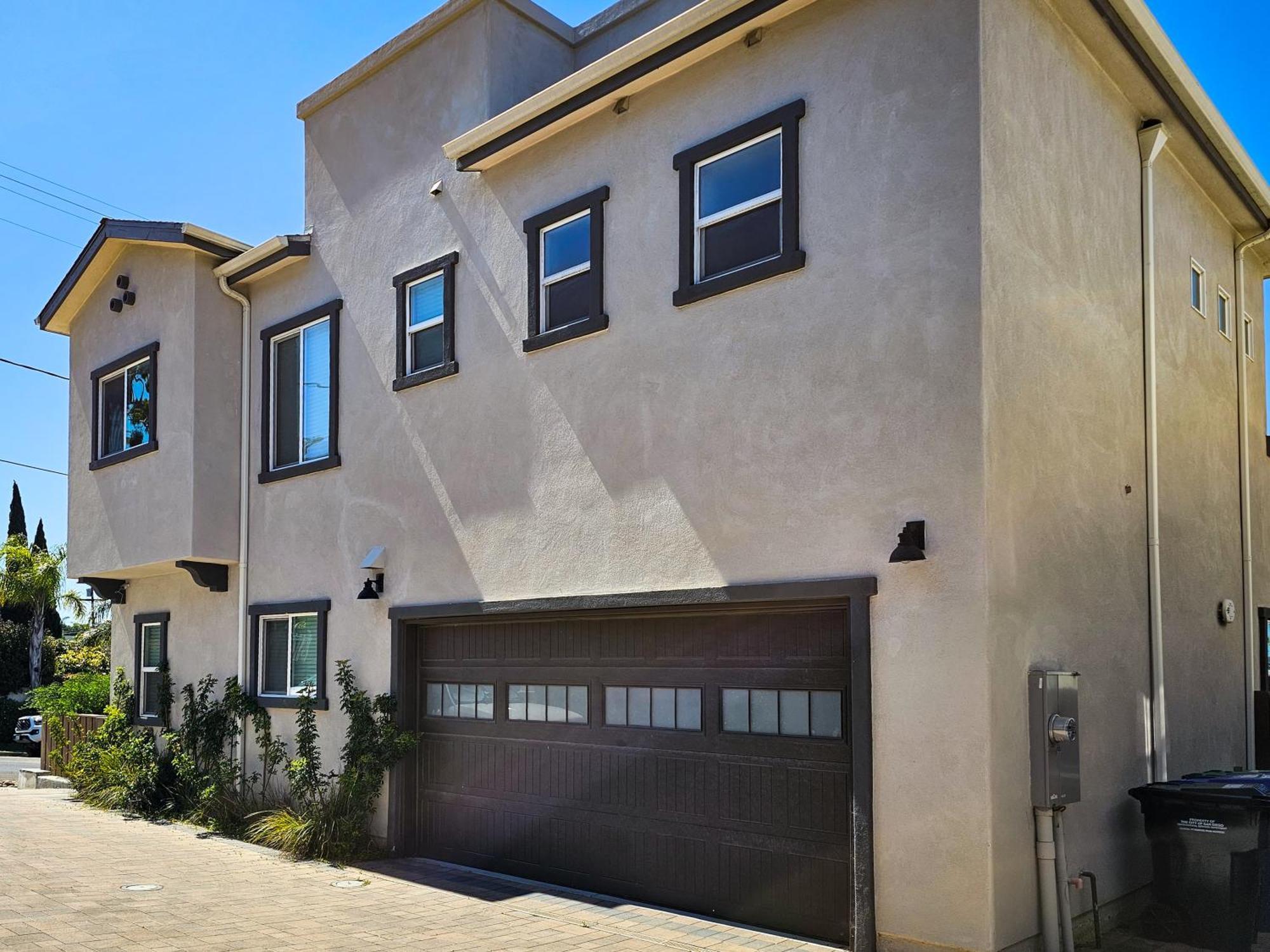 Modern Comfort, Prime Location, 360 Views, 4 Bedroom Entire House San Diego Luaran gambar